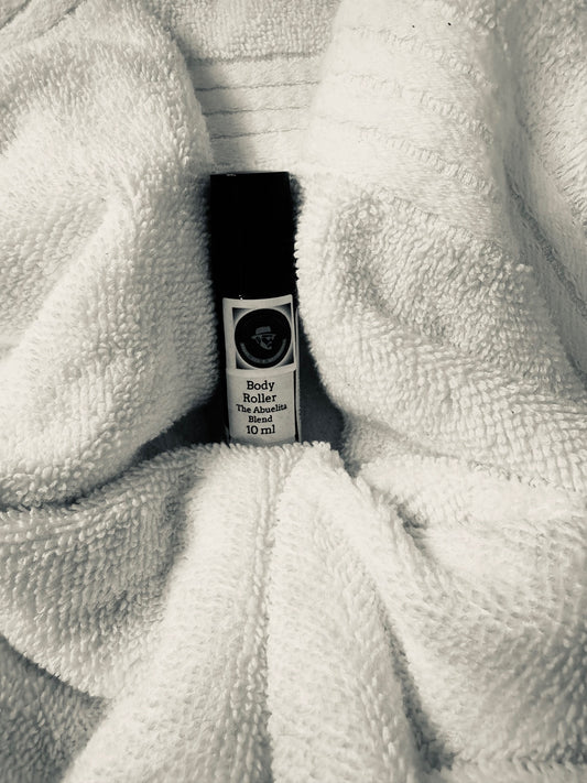 The Abuelita Blend Wellness Rollers