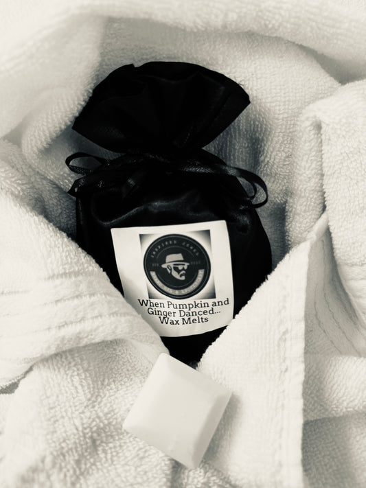 When Pumpkin and Ginger Dance Wax Melts