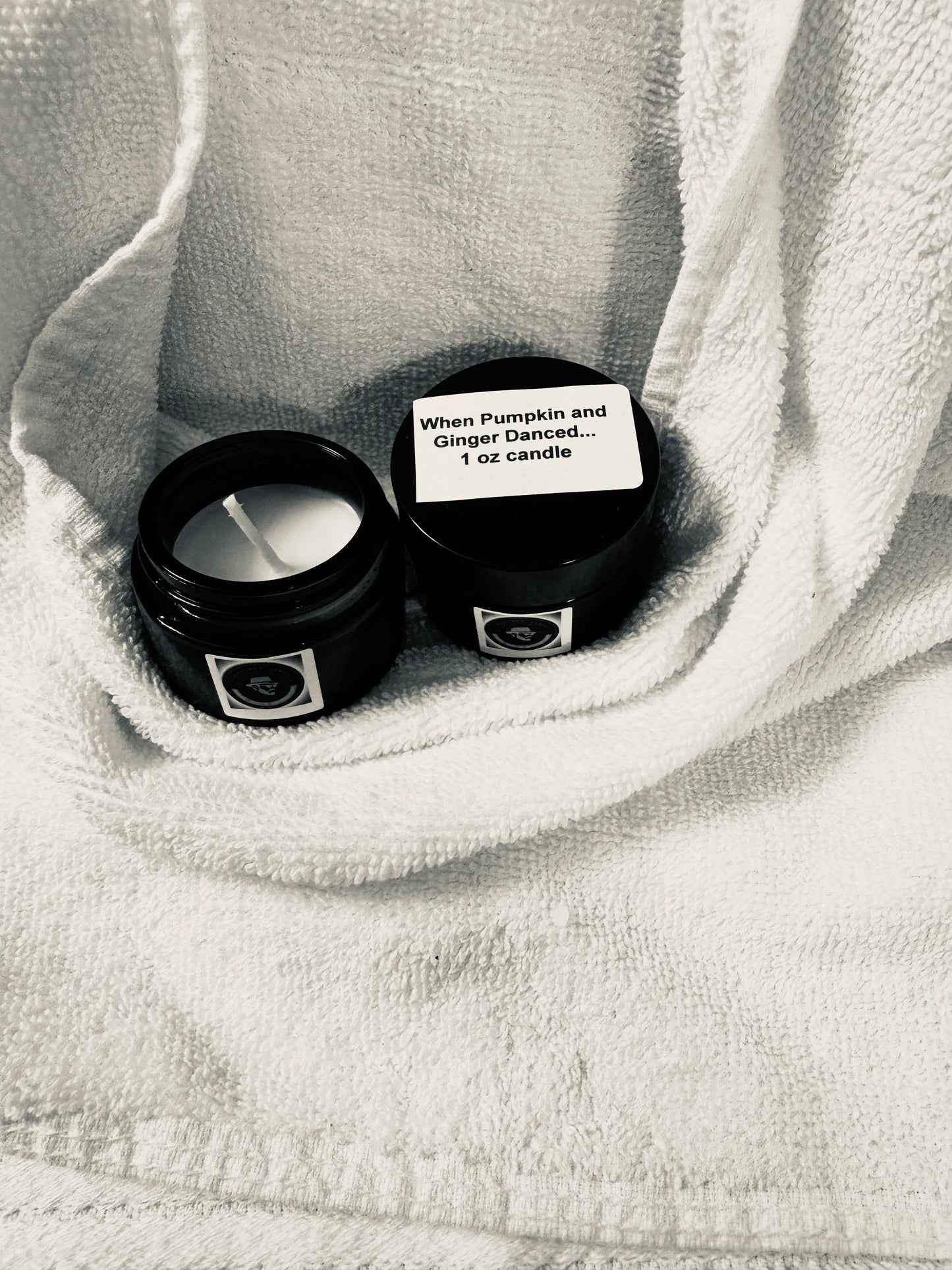 When Pumpkin and Ginger Danced...(10/5/2024)