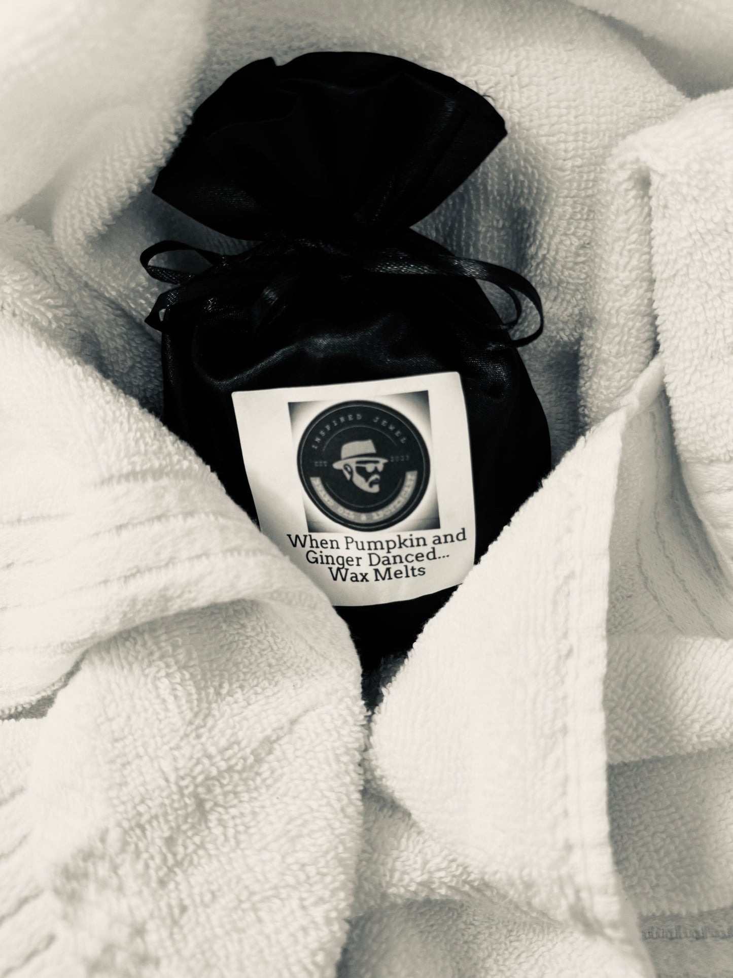 When Pumpkin and Ginger Dance Wax Melts