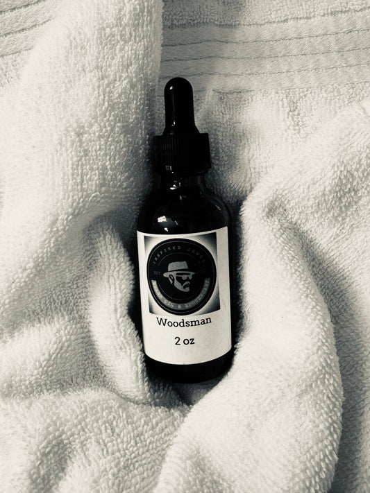 Woodsman Beard Oils (3/2/2023)