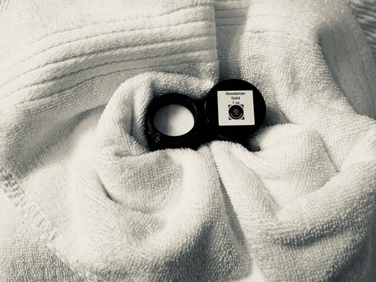 Woodsman Solid Scents