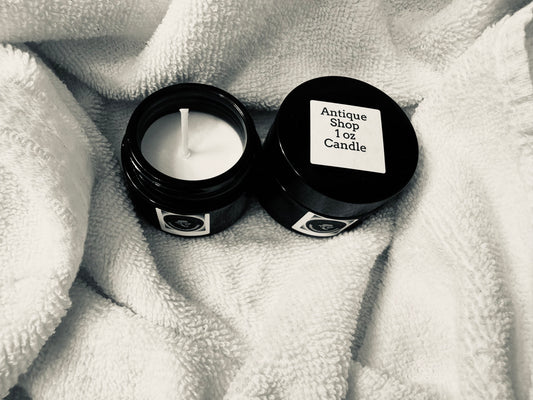 Antique Shop Candle