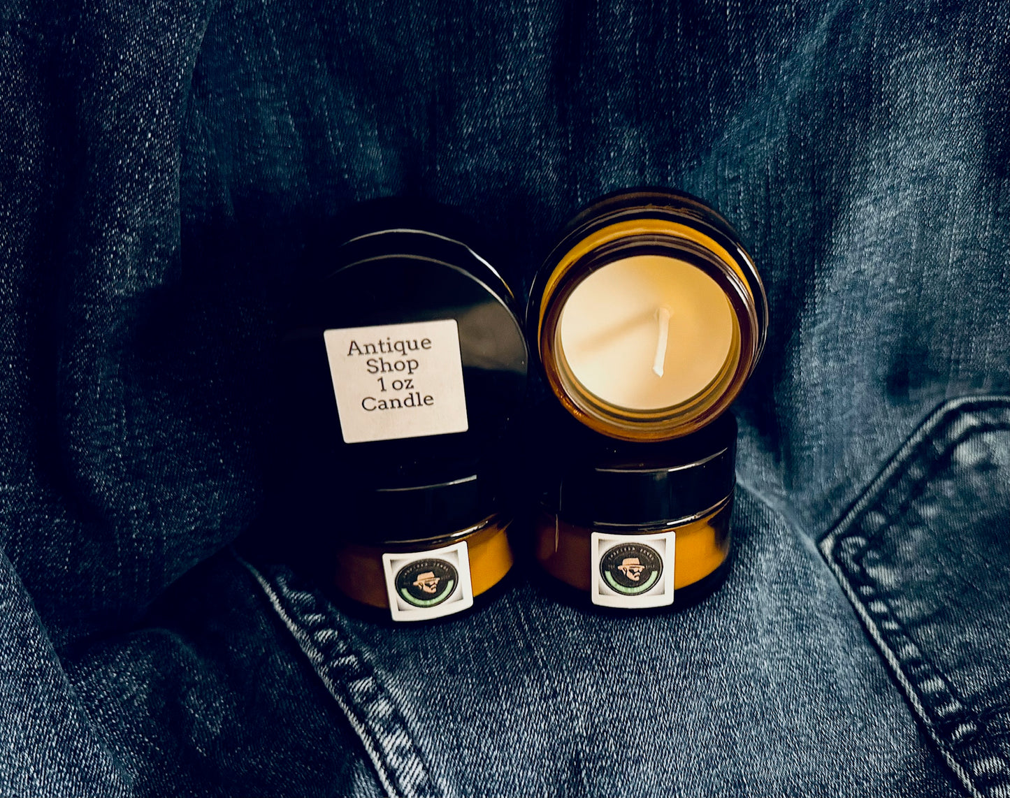 Antique Shop Candles