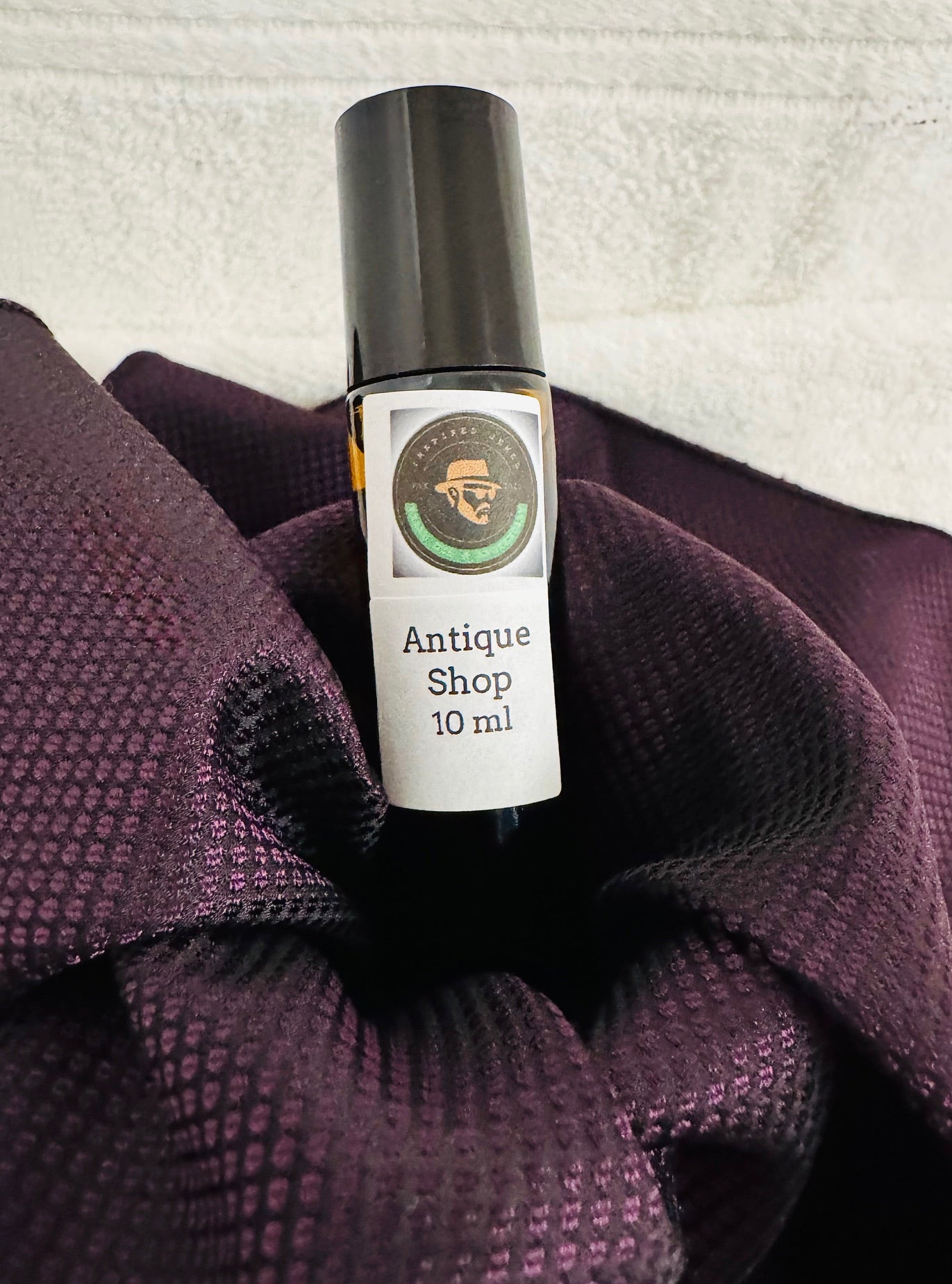 Antique Shop Scented Roller Cologne