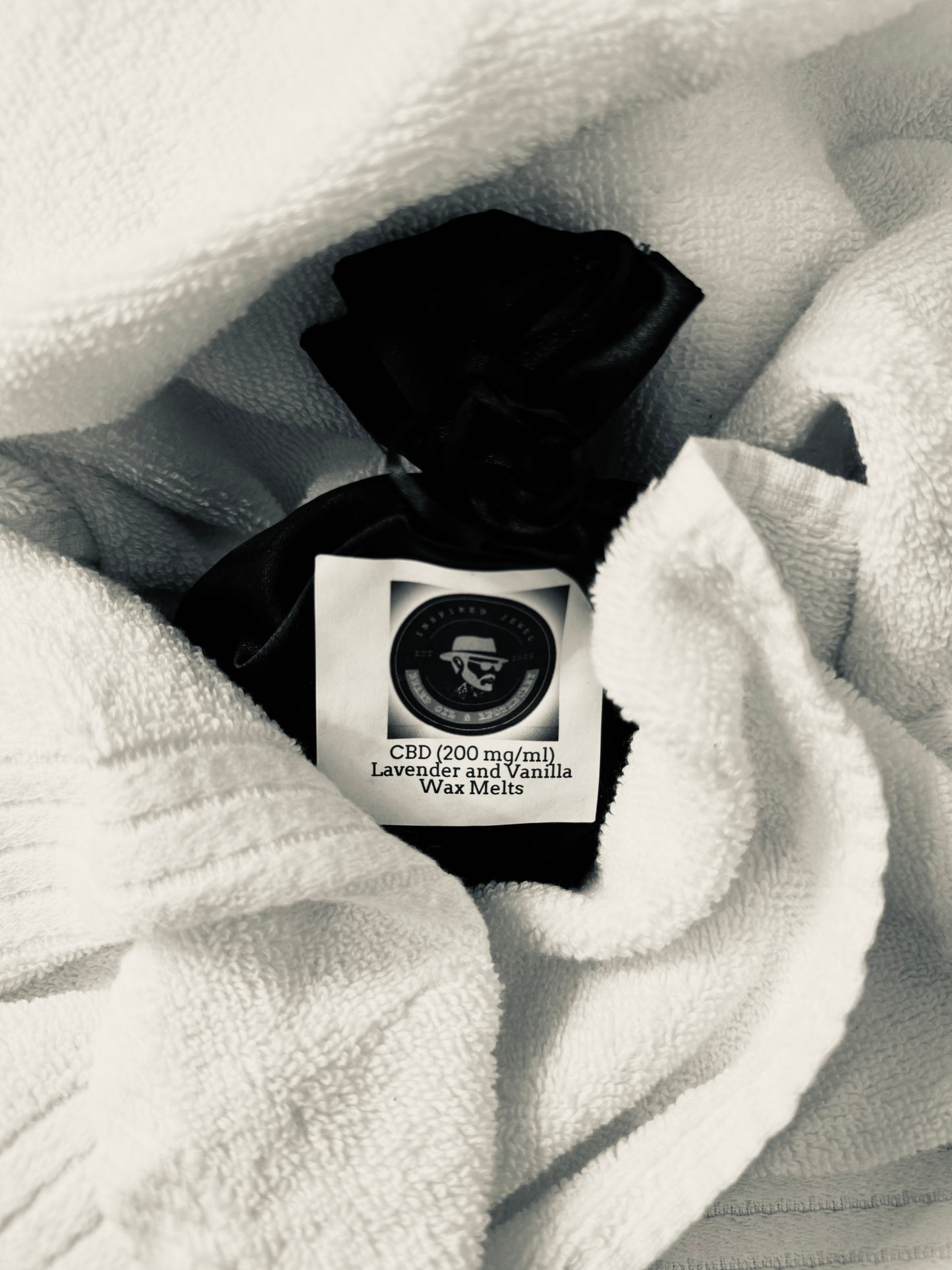 CBD 200 mg/ml Lavender & Vanilla Wax Melts