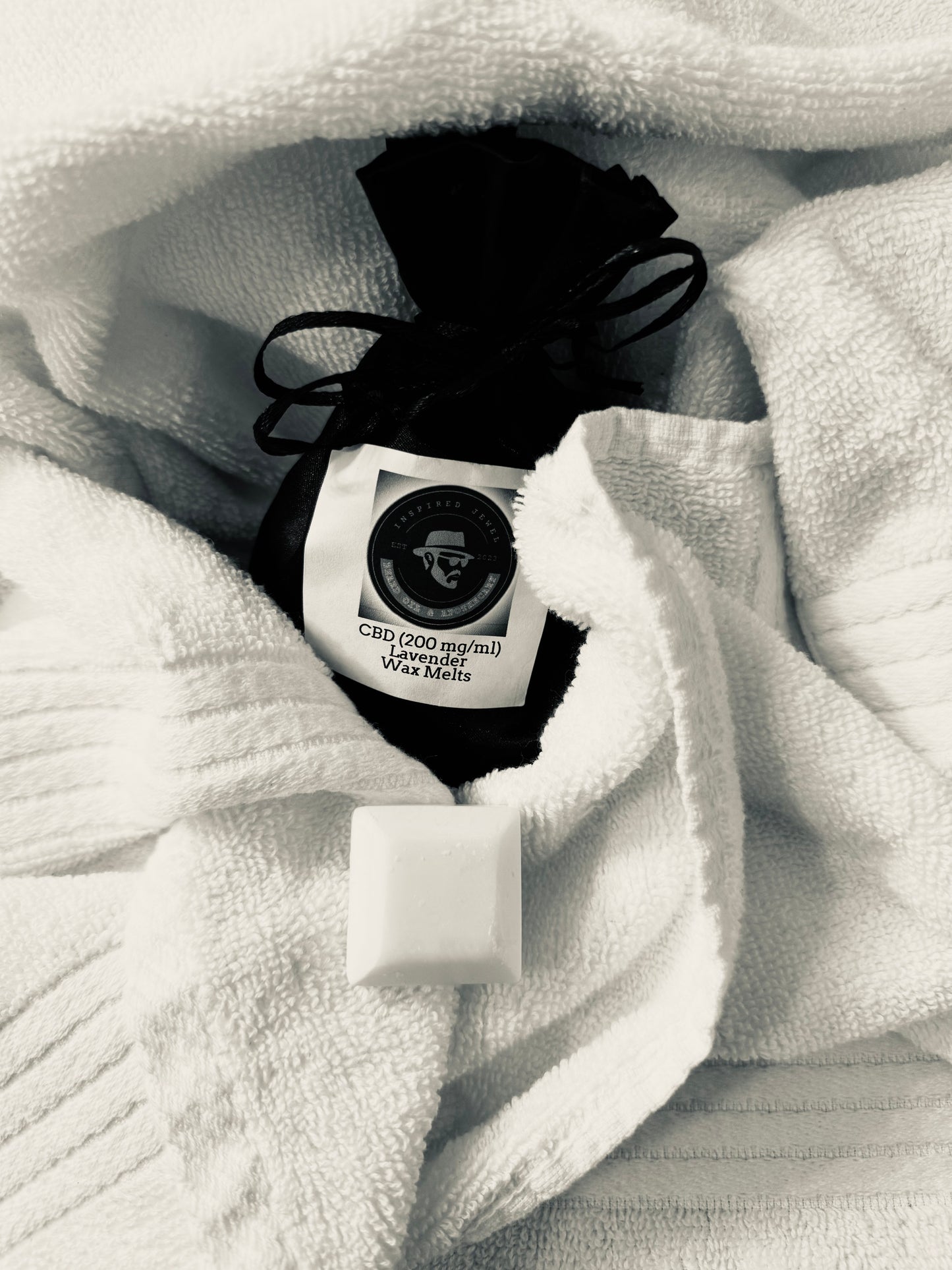 CBD 200 mg/ml Lavender Wax Melts