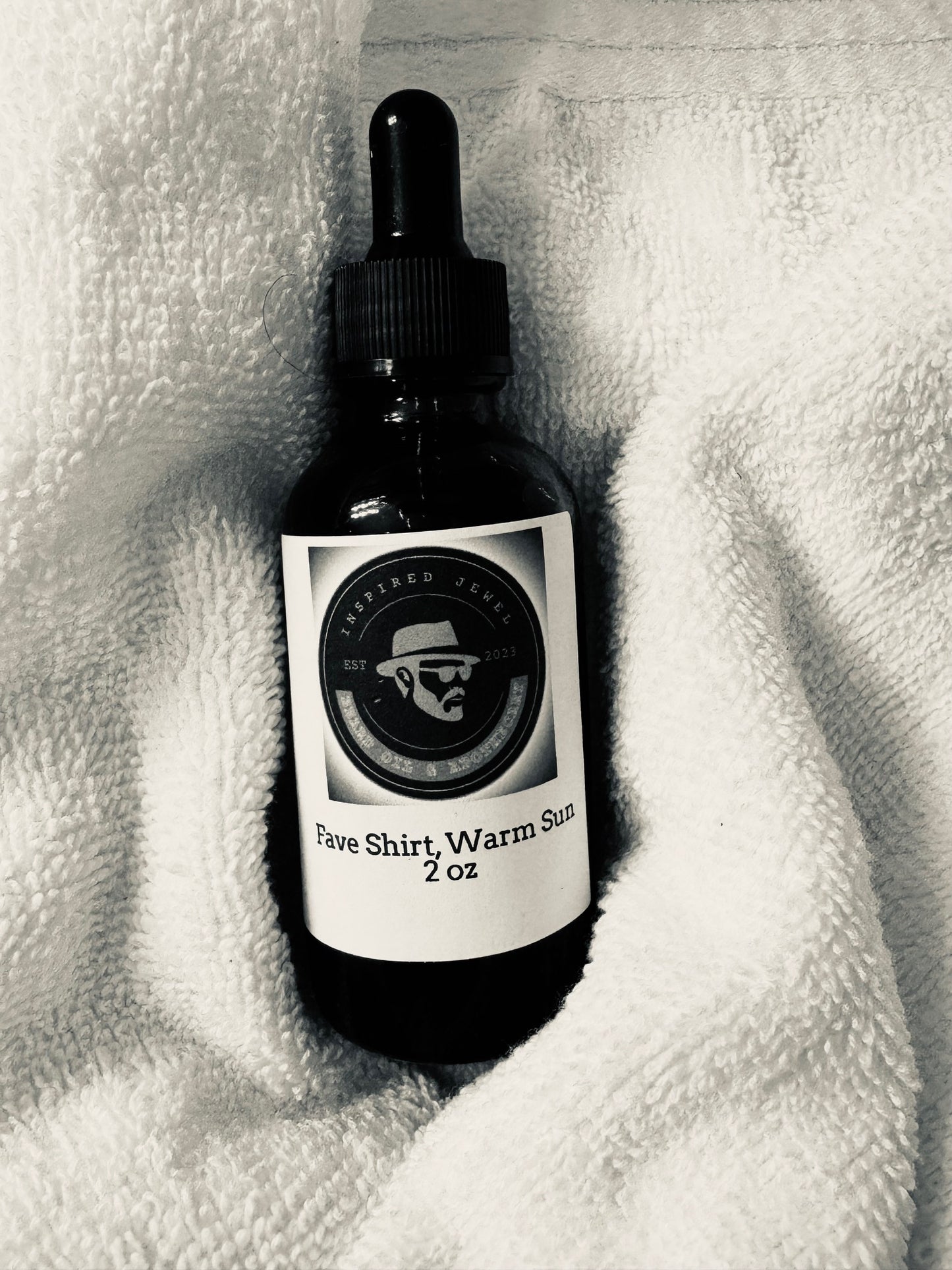 Fave Shirt and Warm Sun Beard Oils (6/27/2023)