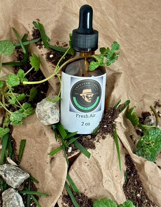 Fresh Air Beard Oils (12/2/2022)