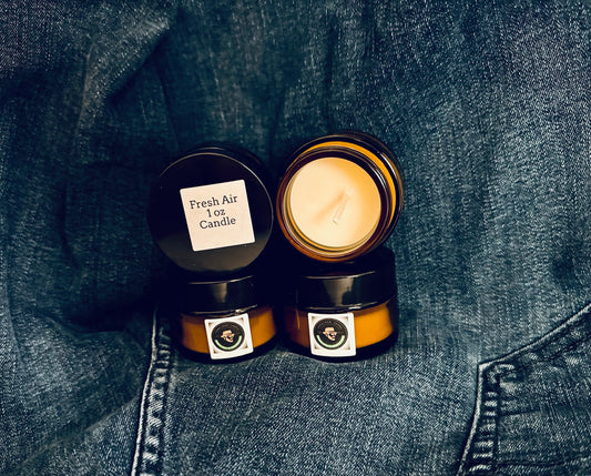 Fresh Air Candles