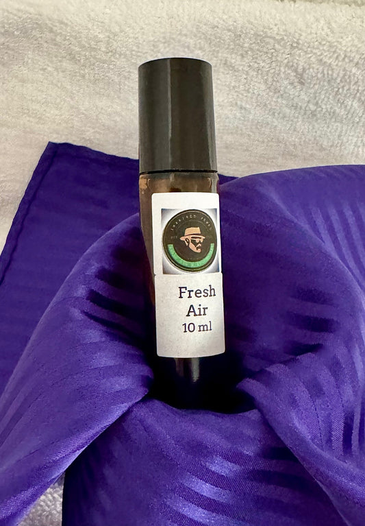 Fresh Air Scented Roller Cologne