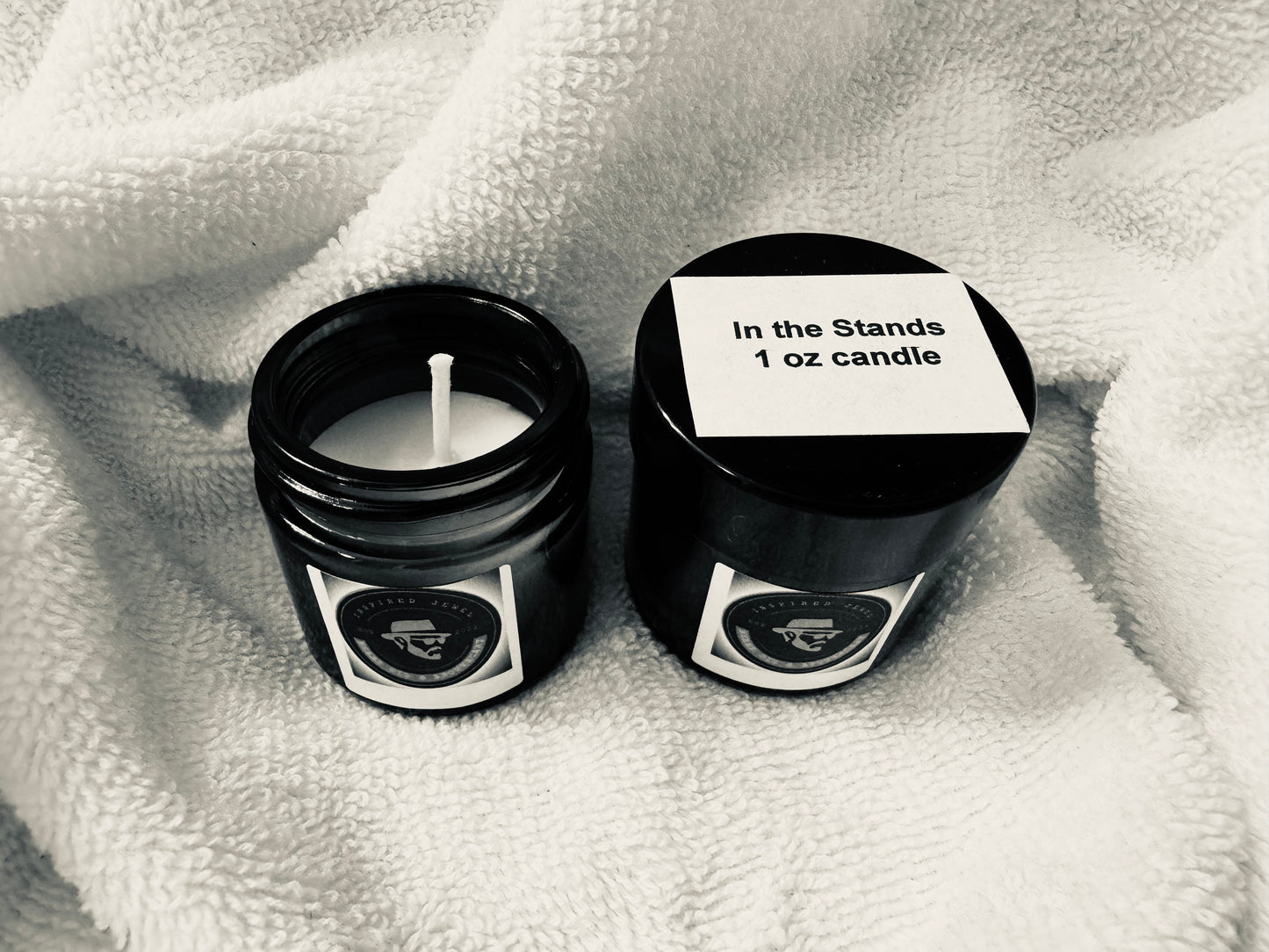 In The Stands Candles