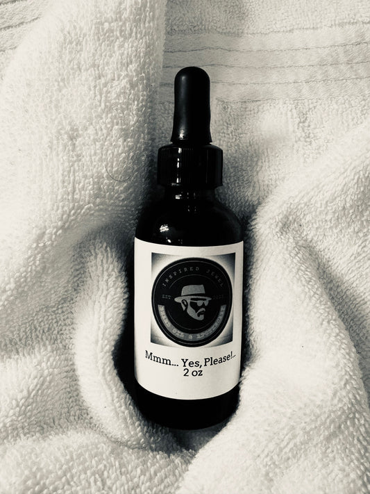 Mmm...Yes, Please!... Beard Oil (6/27/2023)