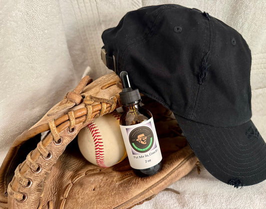 Put Me In, Coach! Beard Oils (5/20/2023)
