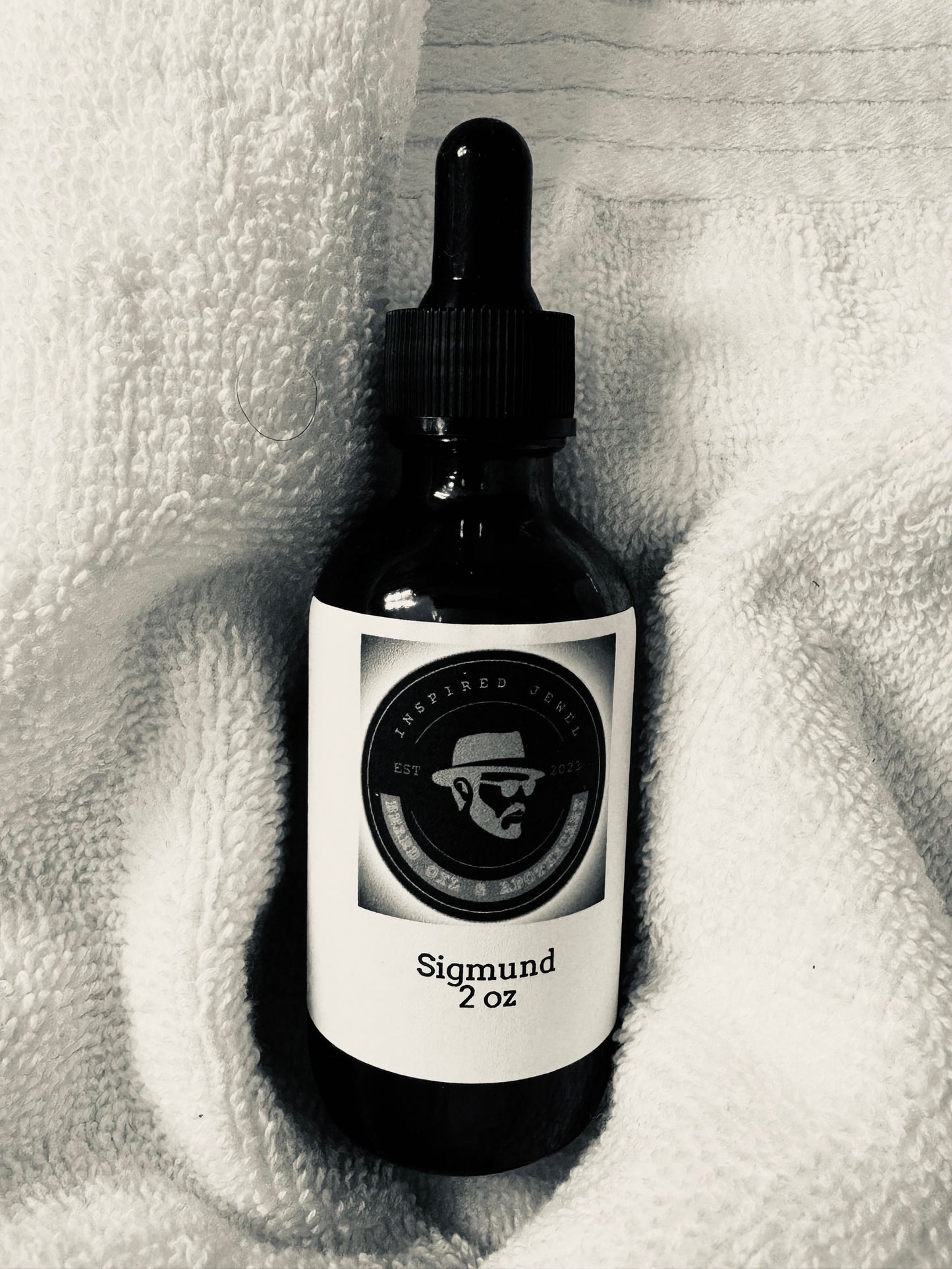 Sigmund Beard Oils (8/13/2023)