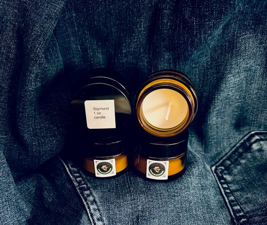 Sigmund Candles