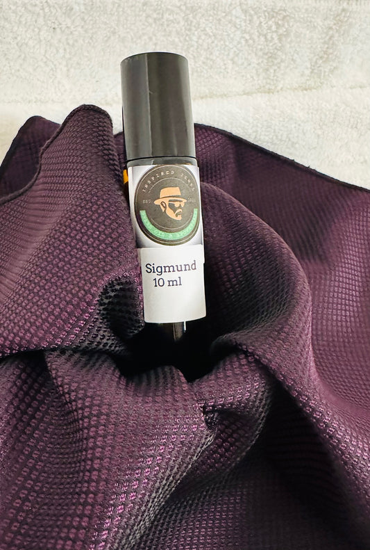 Sigmund Scented Roller Cologne