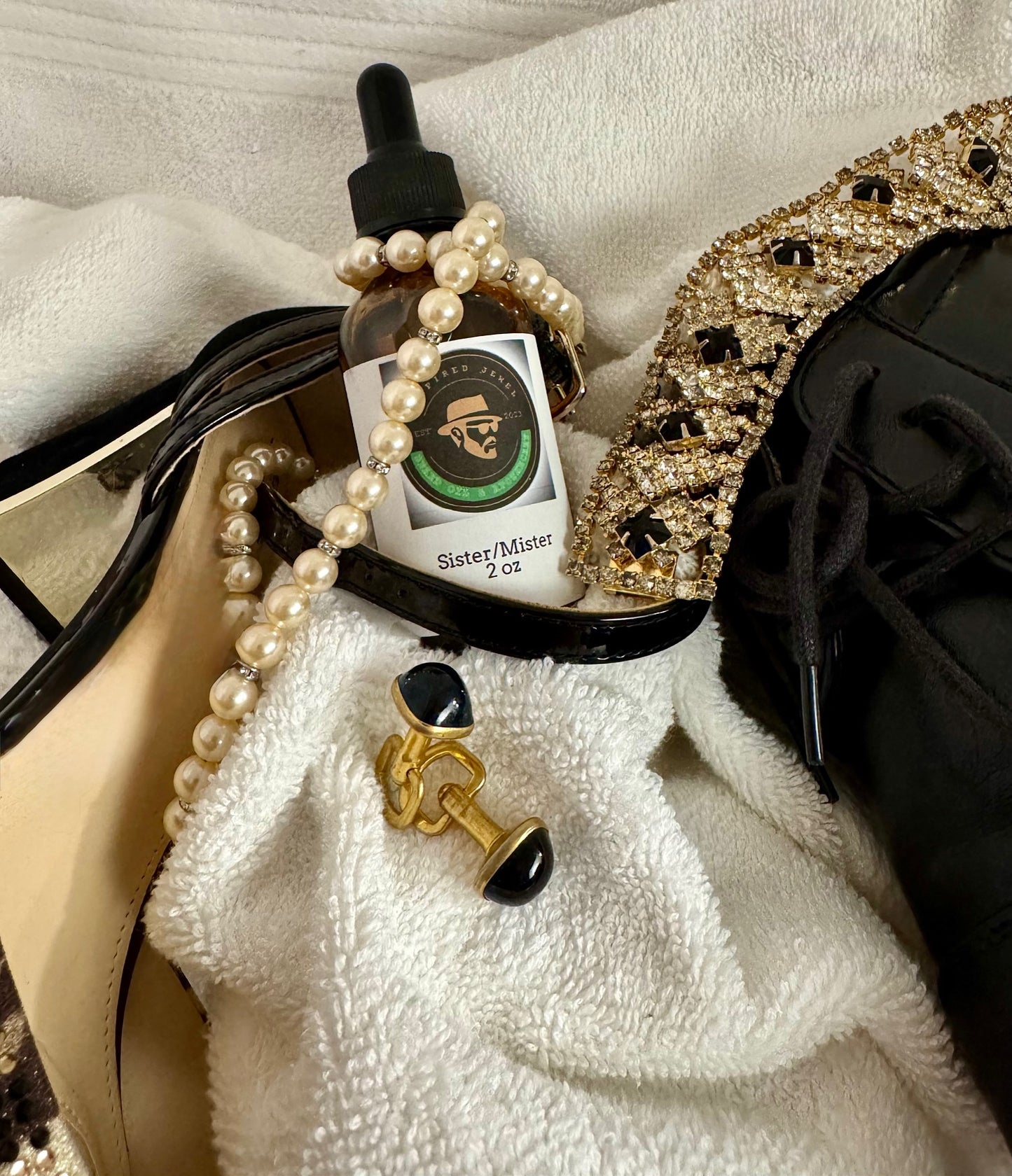 Sister/Mister Beard Oils (10/21/2024)