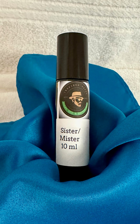 Sister/Mister Scented Roller Cologne