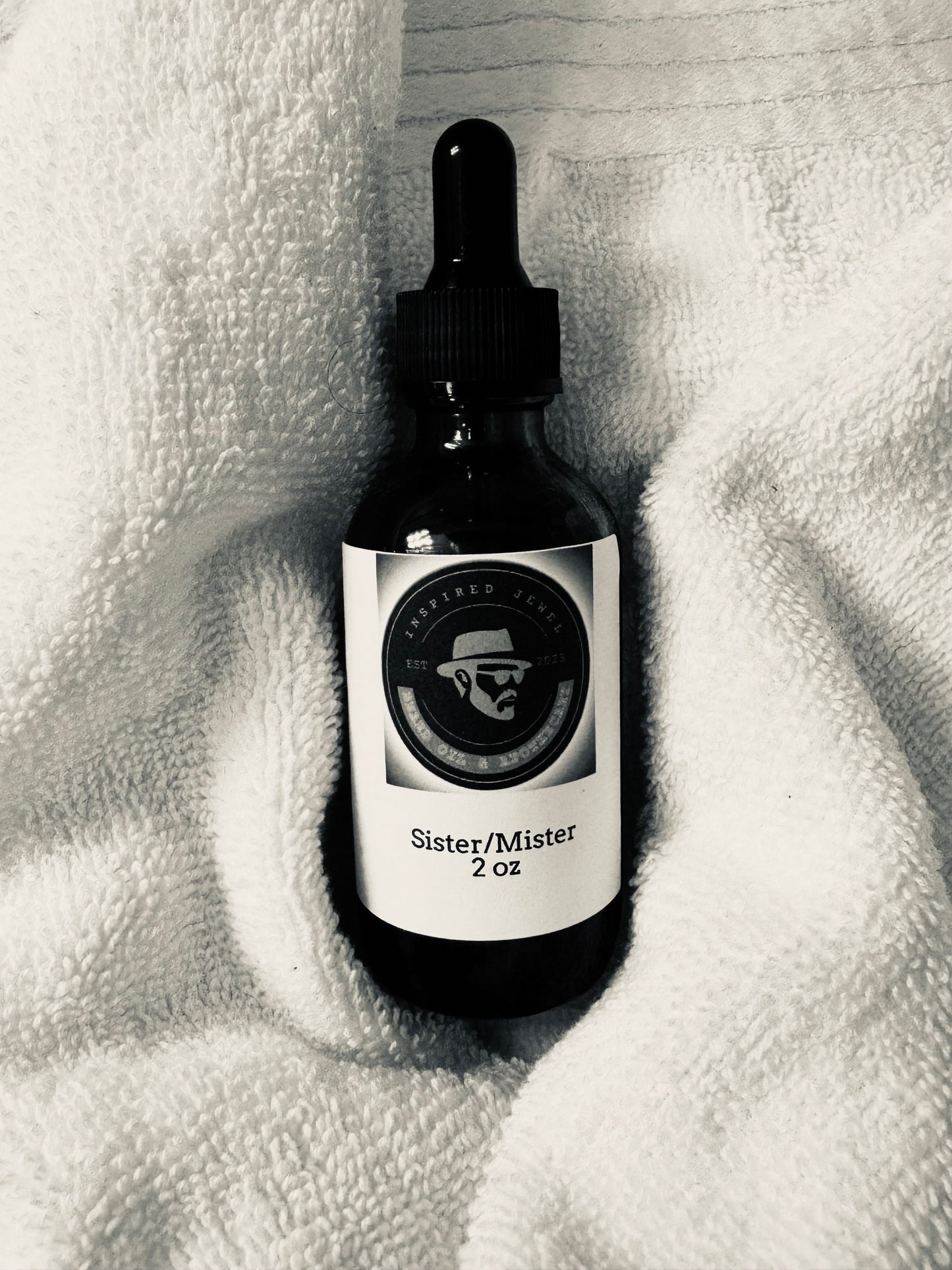 Sister/Mister Beard Oils (10/21/2024)