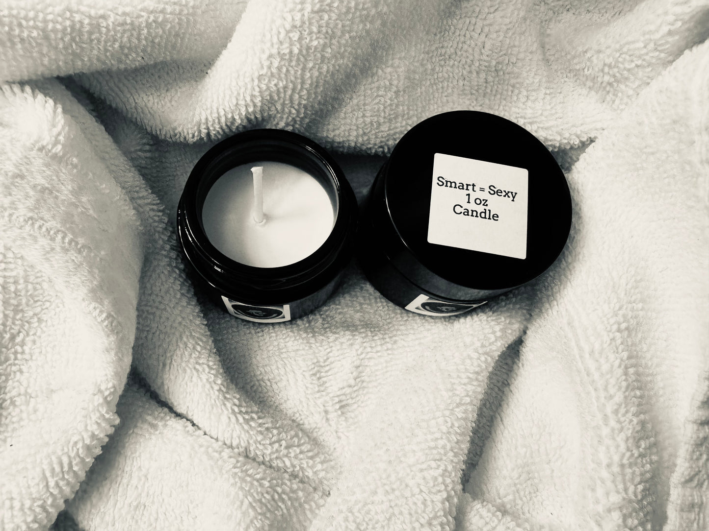 Smart = Sexy Candles