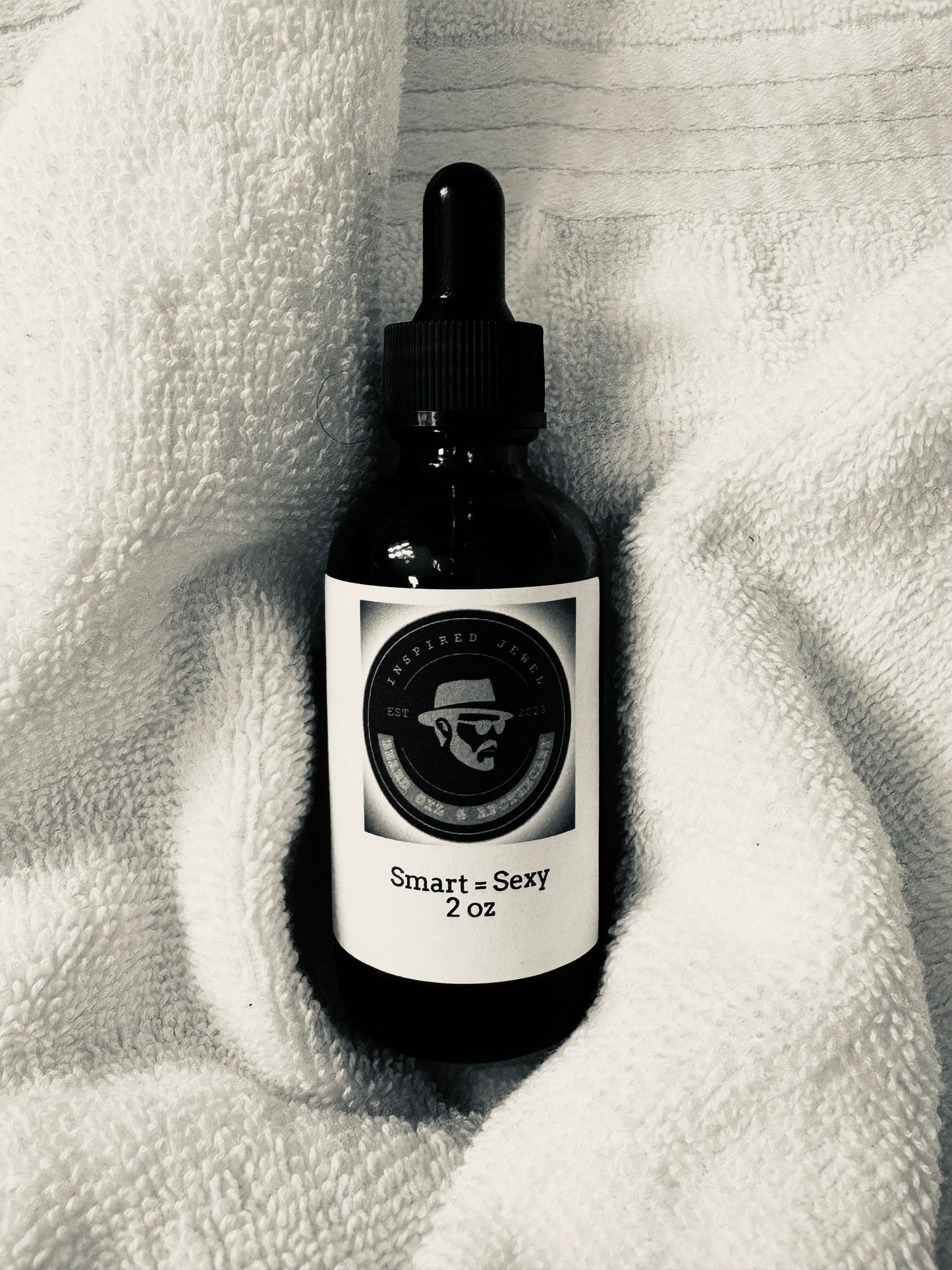 Smart = Sexy Beard Oils (8/13/2023)