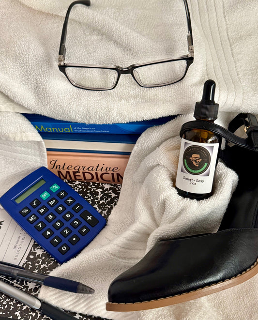 Smart = Sexy Beard Oils (8/13/2023)