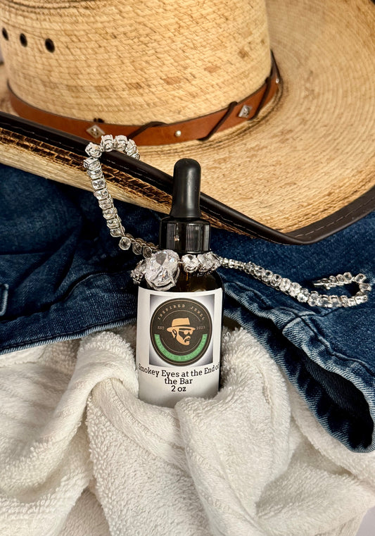 Smokey Eyes at the End of the Bar Beard Oils (7/4/2023)