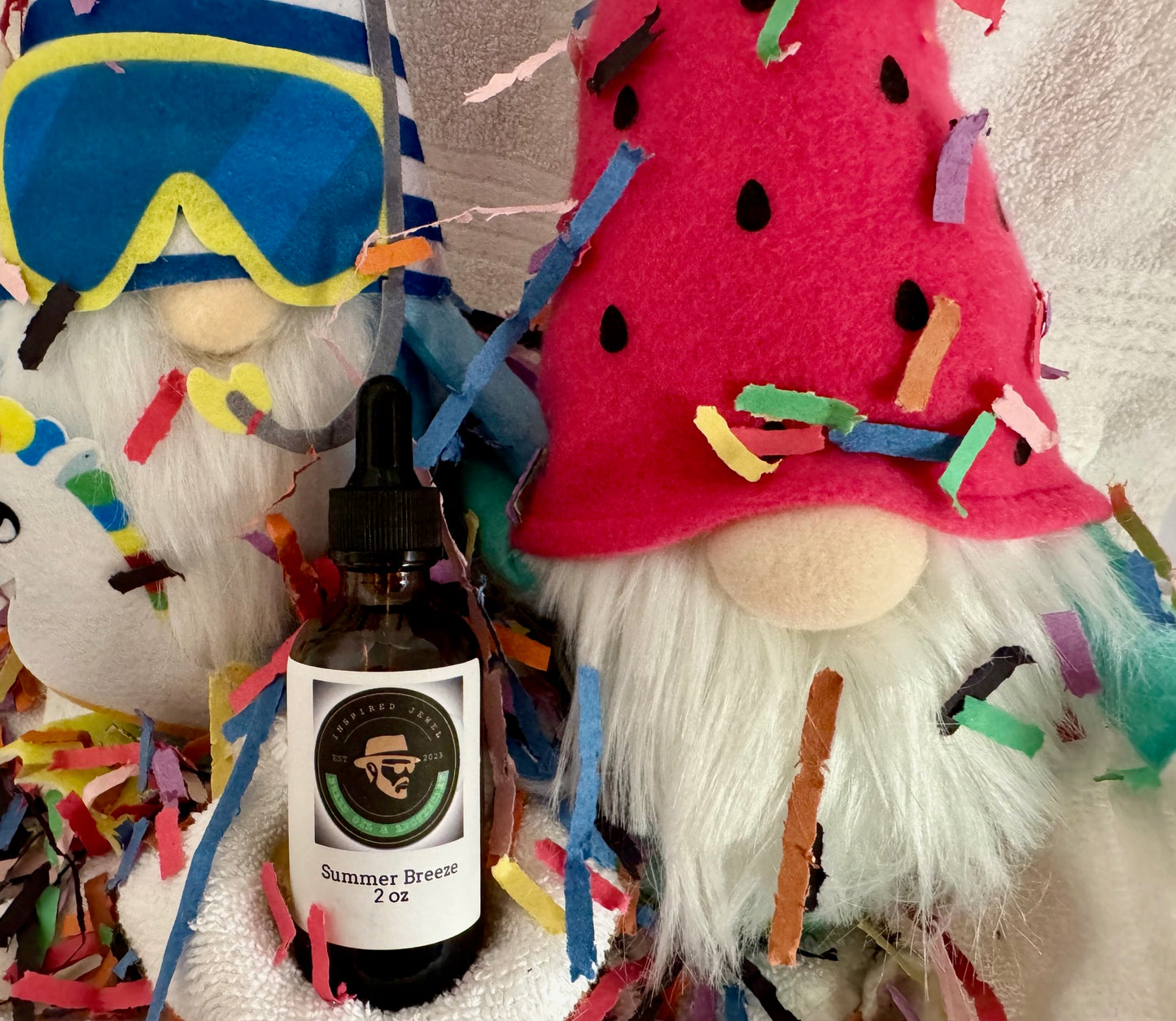 Summer Breeze Beard Oils (8/11/2023)