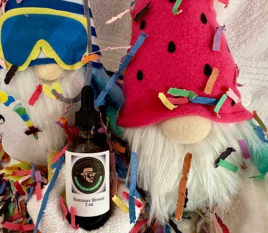 Summer Breeze Beard Oils (8/11/2023)