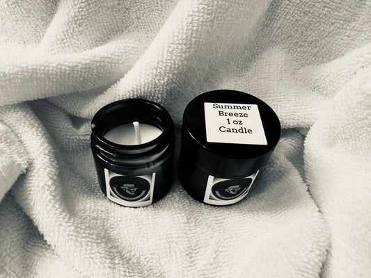 Summer Breeze Candles