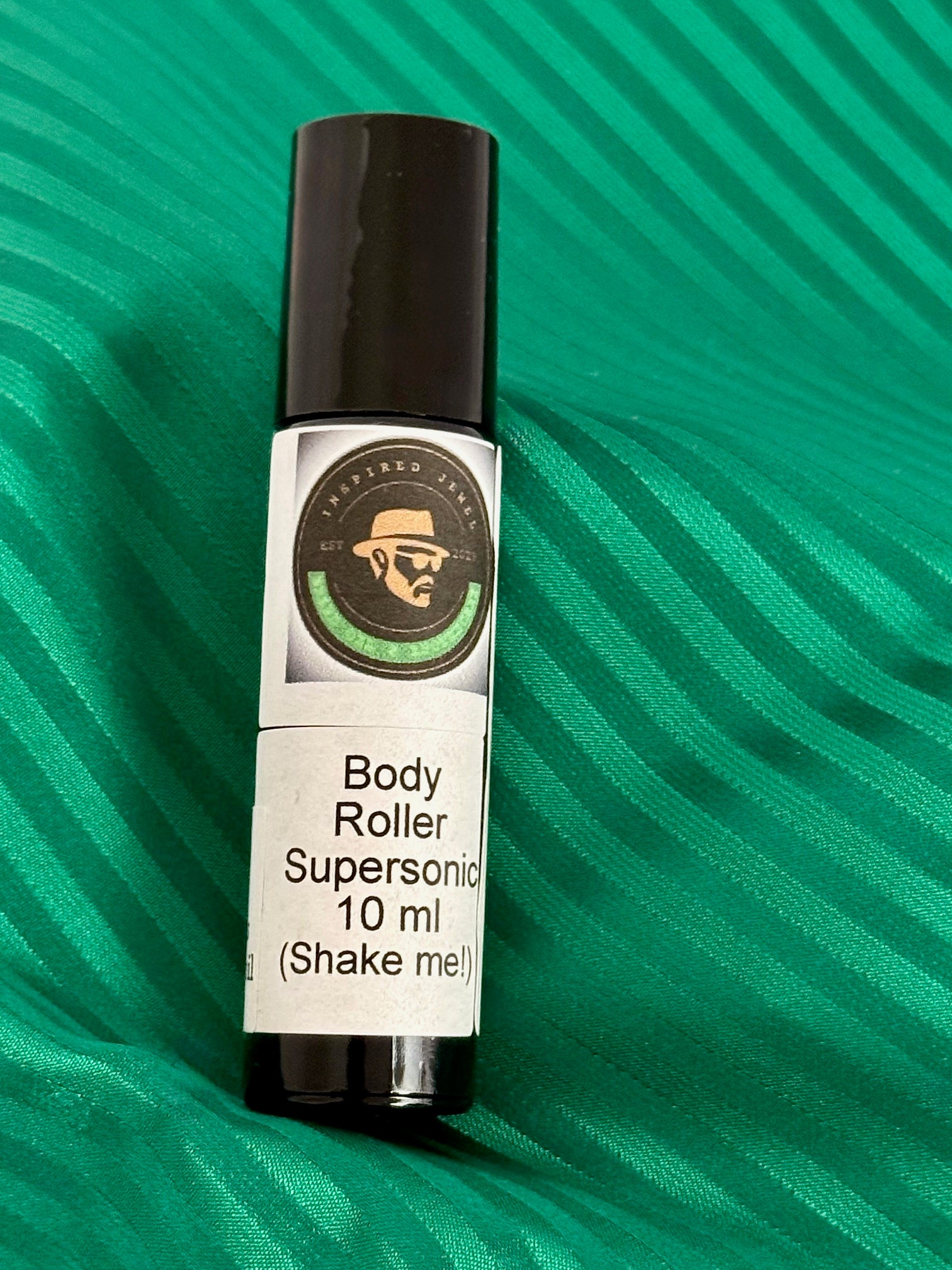 Supersonic wellness roller