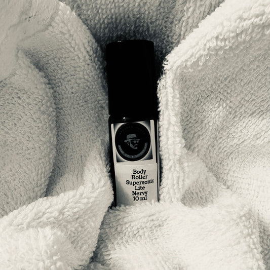 Supersonic Lite Nervy (Zero CBD) Wellness Rollers