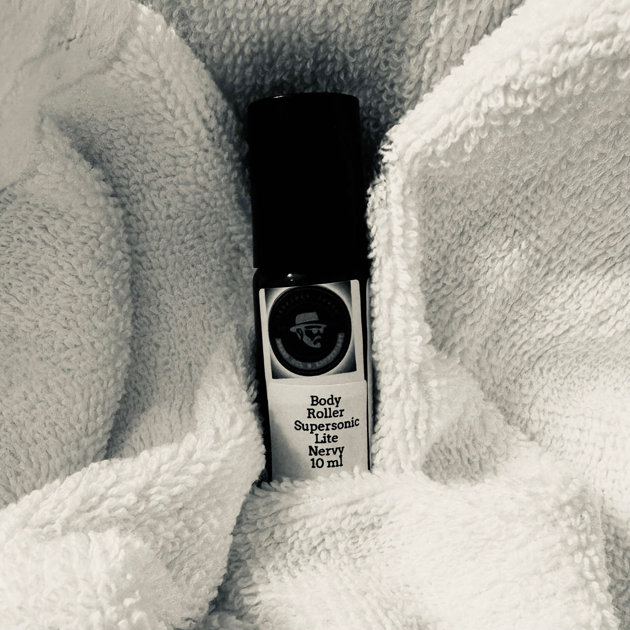 Supersonic Lite Nervy (Zero CBD) Wellness Rollers