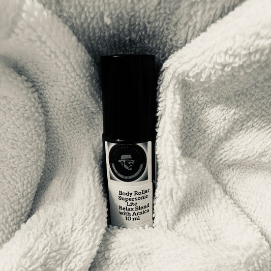 Supersonic Lite Relax Blend with Arnica (Zero CBD) Wellness Rollers