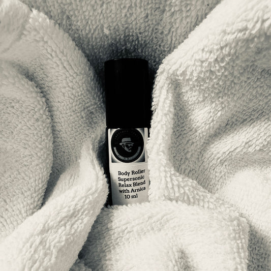 Supersonic Relax Blend with Arnica Wellness Rollers