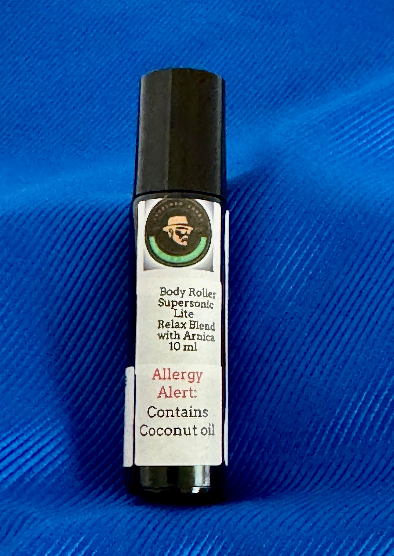 Supersonic Lite Relax Blend with Arnica (Zero CBD)