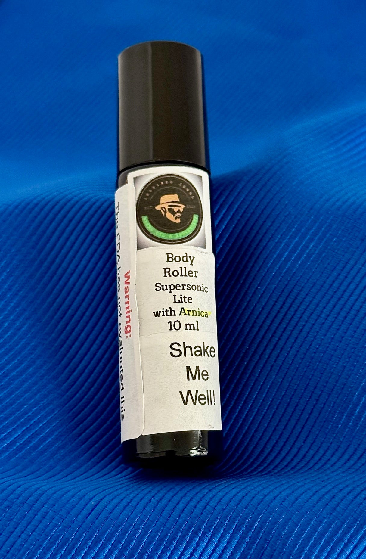 Supersonic Lite with Arnica (Zero CBD)