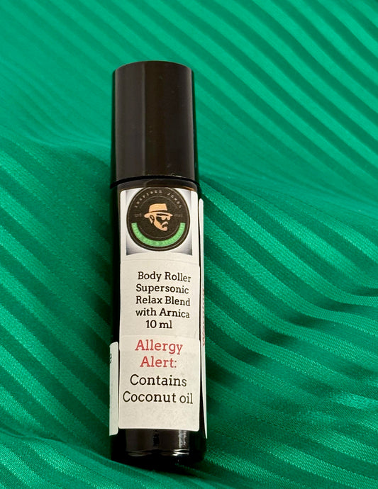 Supersonic Relax Blend with Arnica