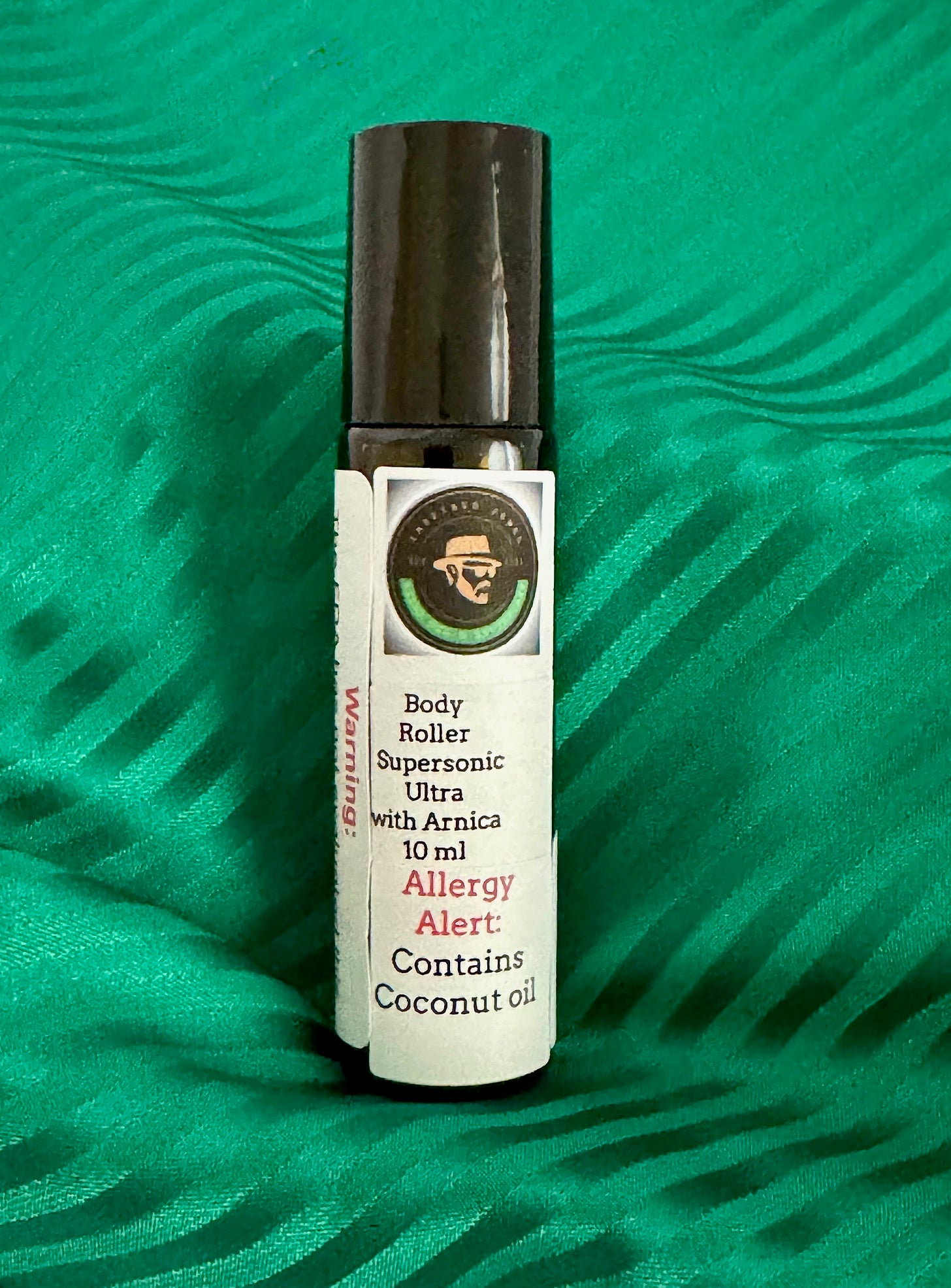 Supersonic Ultra with Arnica wellness roller