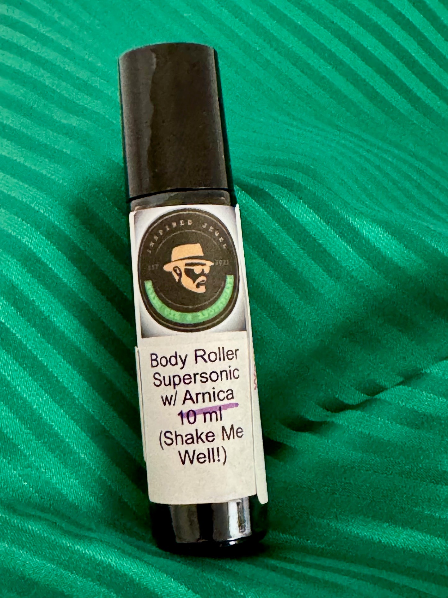 Supersonic with Arnica Wellness Line