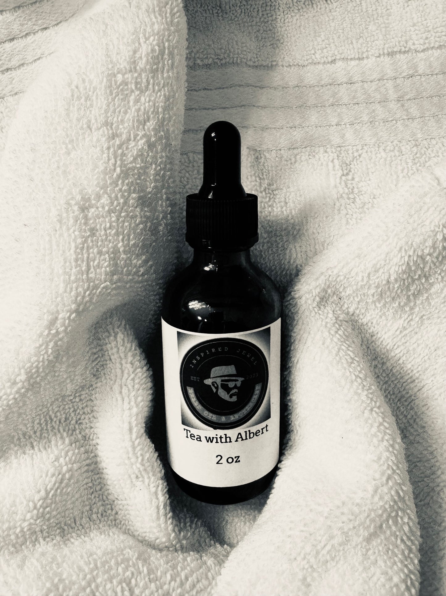 Tea with Albert Beard Oils (3/9/2023)