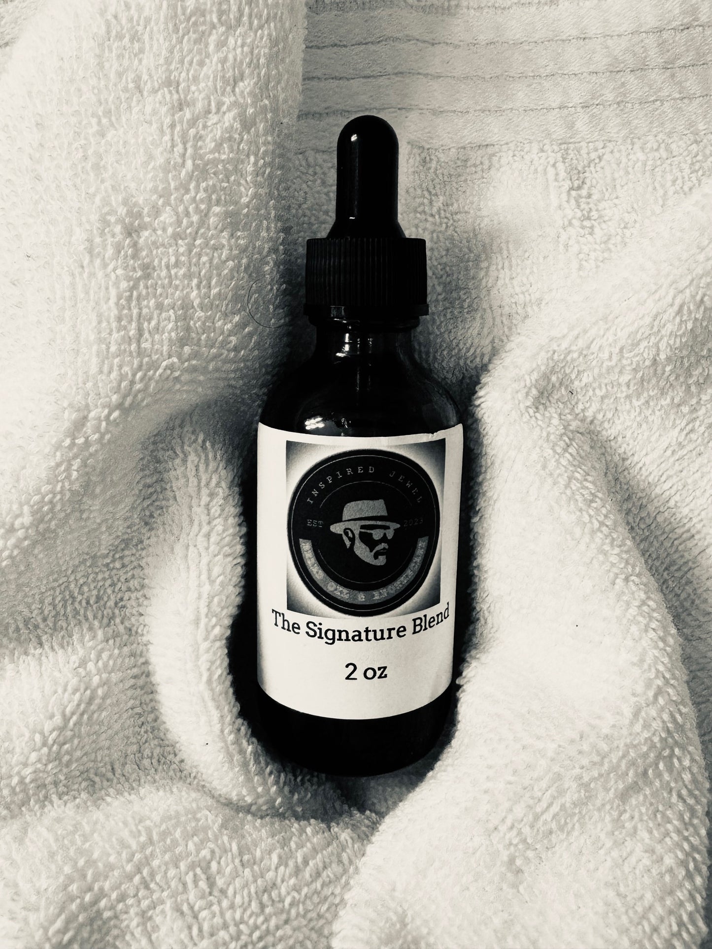 The Signature Blend Beard Oils (1/1/2023)