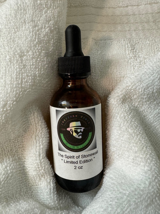 The Spirit of Stonewall Beard Oil (5/25/2023)