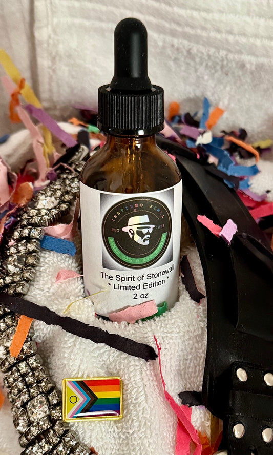 The Spirit of Stonewall Beard Oils (5/25/2023)