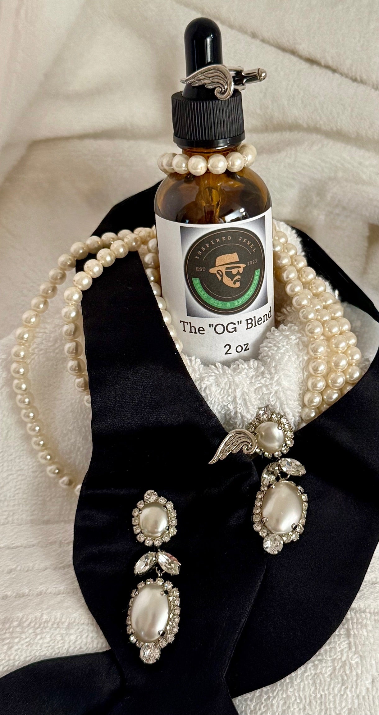 The "OG" Blend Beard Oils (9/20/2022)