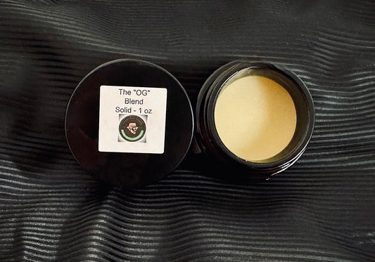 The "OG" Blend Solid Scent Cologne