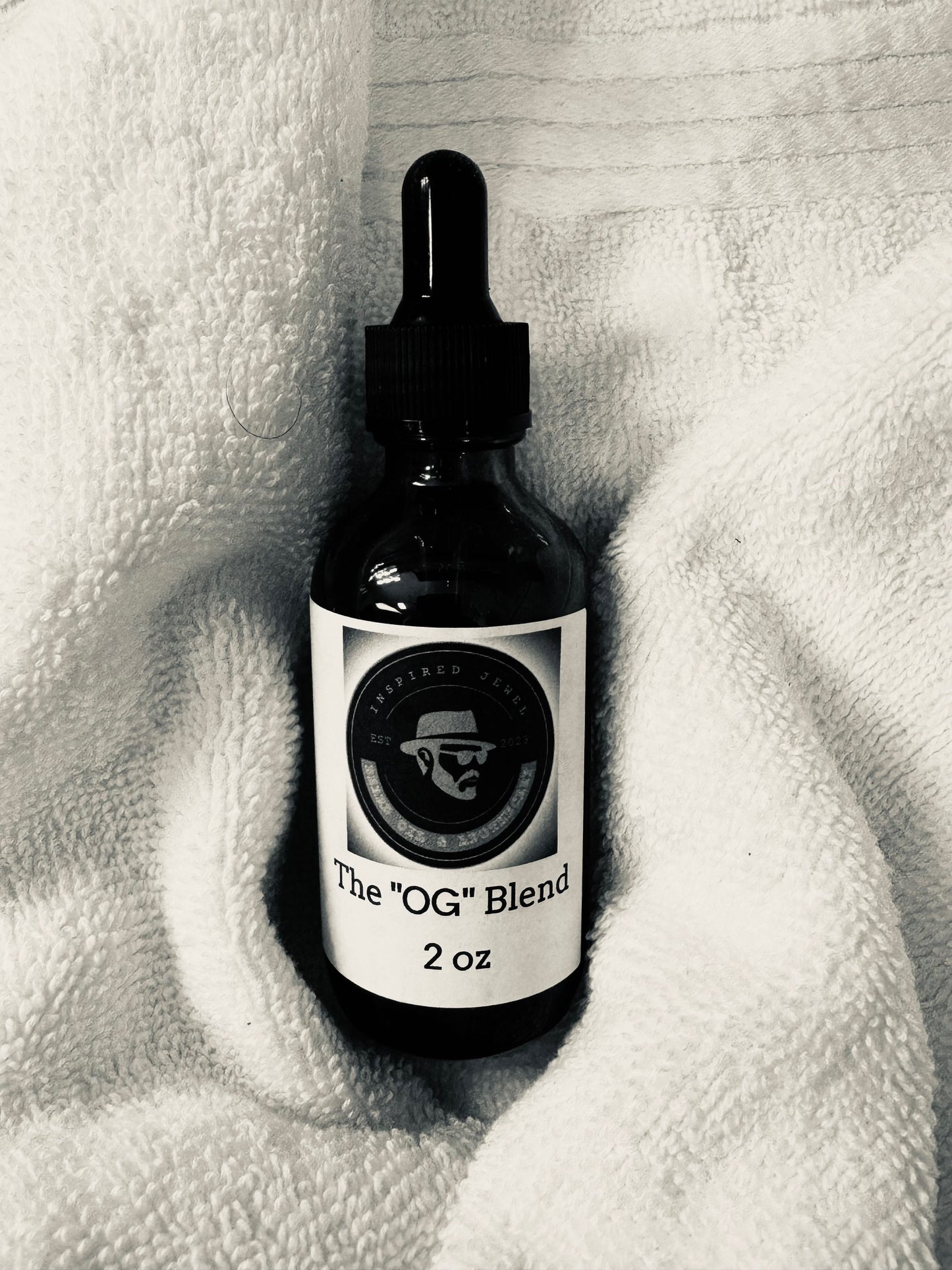The "OG" Blend Beard Oils (9/20/2022)