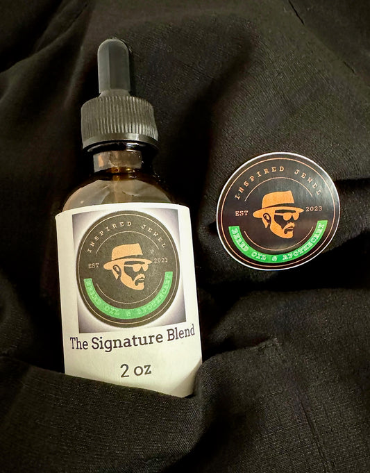 The Signature Blend Beard Oils (1/1/2023)