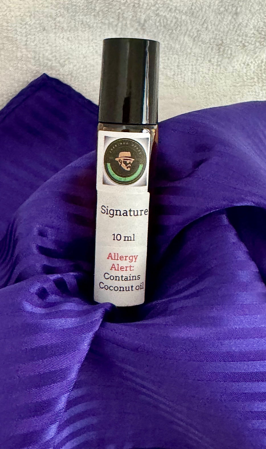 The Signature Blend Scented Roller Cologne